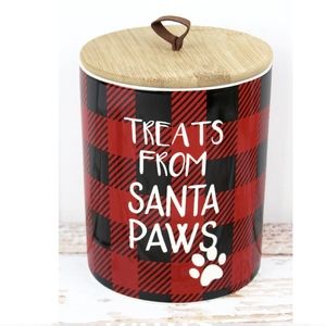 NWT Pet Treat Container